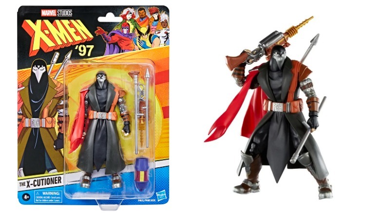 X-Men '97 Marvel Legends Action Figures Wave 2