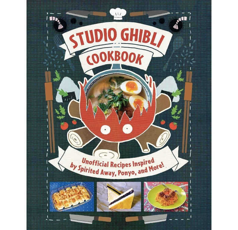 Studio Ghiblo Cookbook