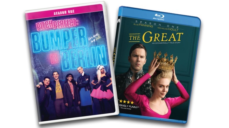 Pitch Perfect Bumper in Berlin