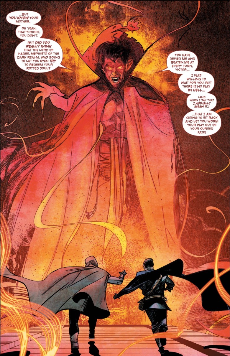 Infamous Iron Man #11