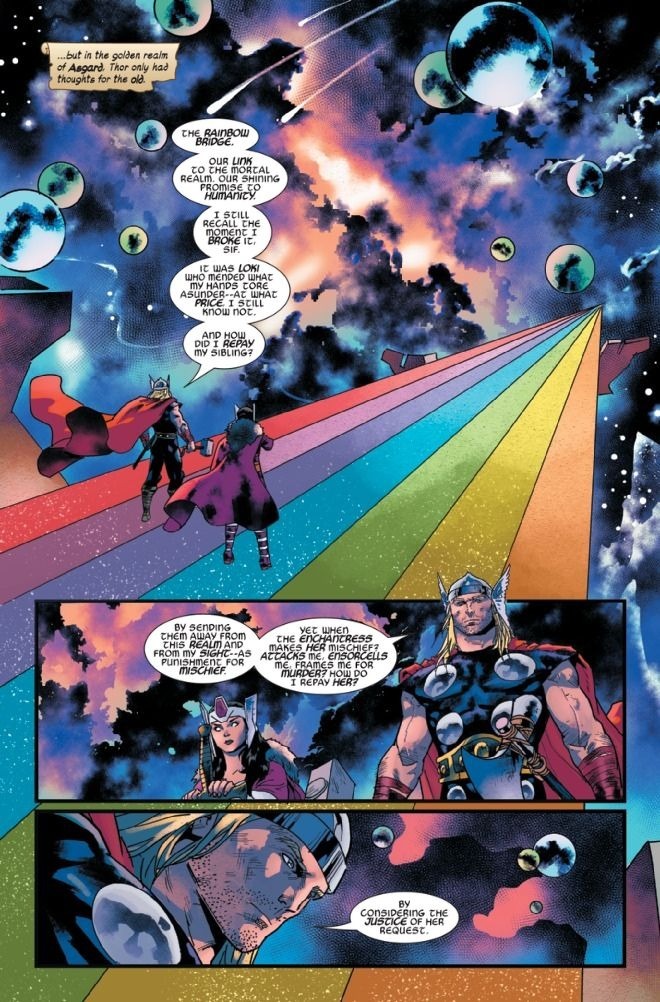 Immortal Thor #16