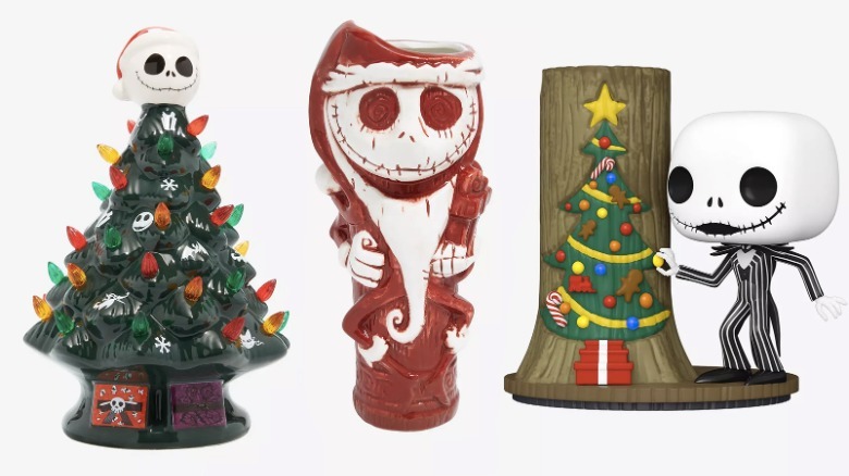 Nightmare Before Christmas Decorations