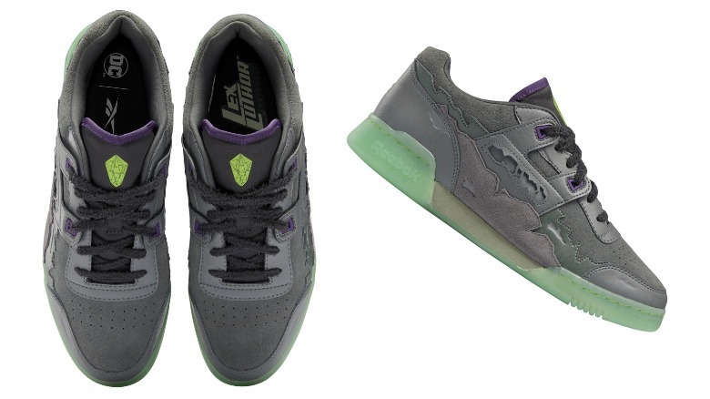 DC Comics Sneakers Collection 2022