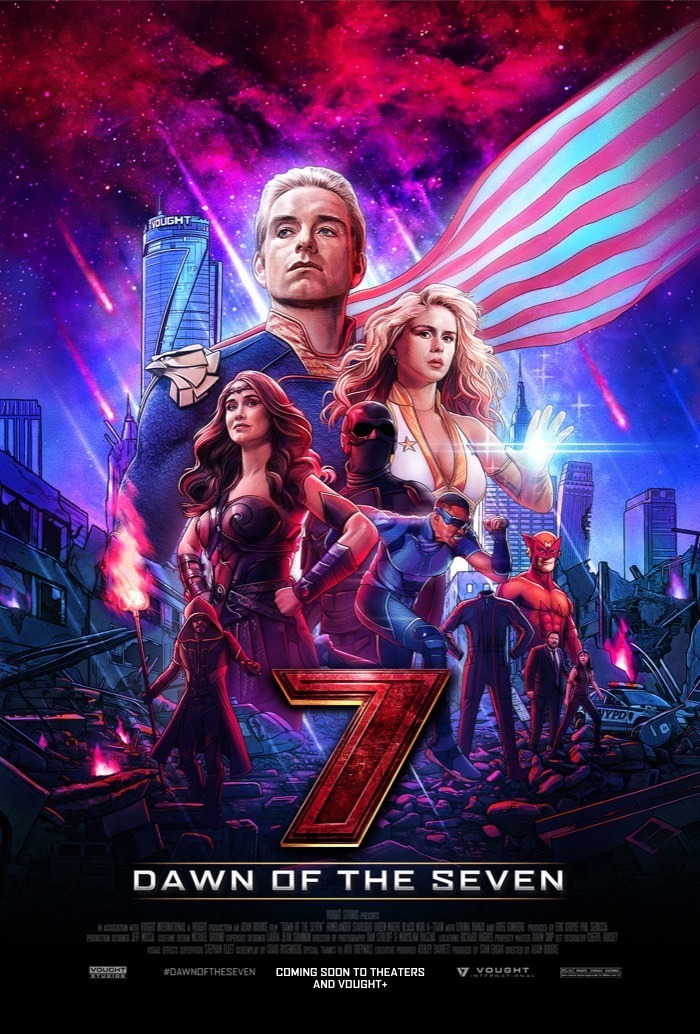 Promotional Image for The Boys