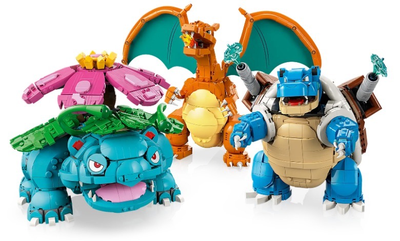 LEGO Pokémon Venusaur