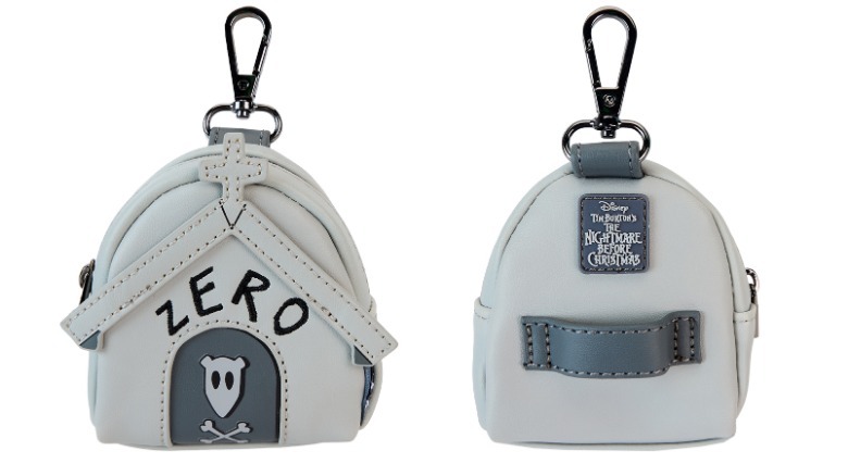 Loungefly Nightmare Before Christmas Zero Dog Treat Holder