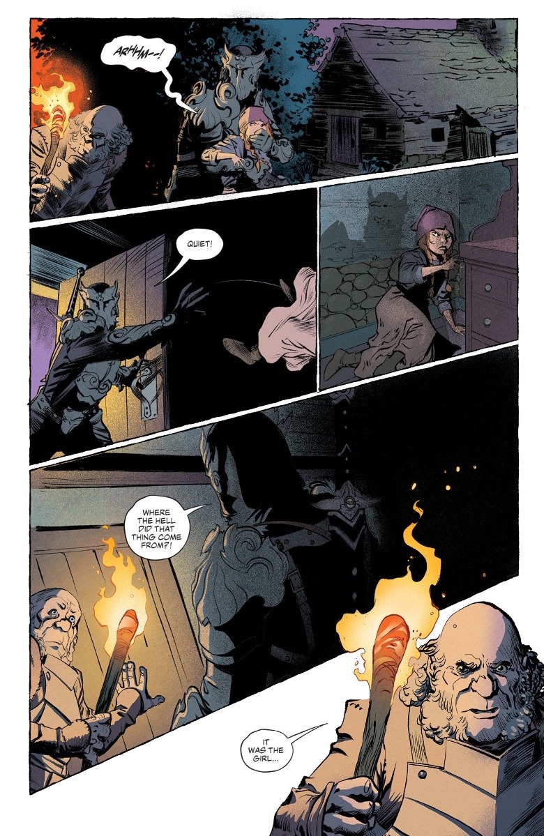 శవం నైట్ #1 పేజీ 19