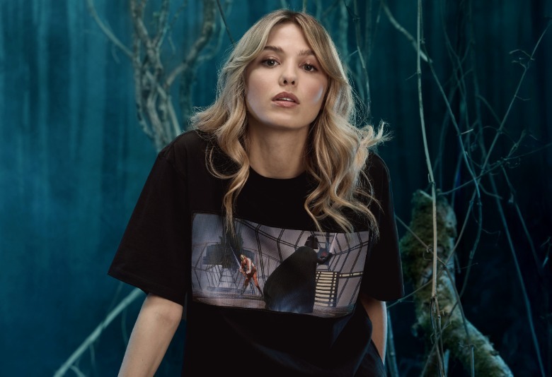Empire Strikes Back 45th Anniversary concept art t-shirt