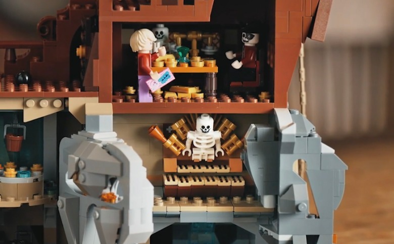The Goonies LEGO Set