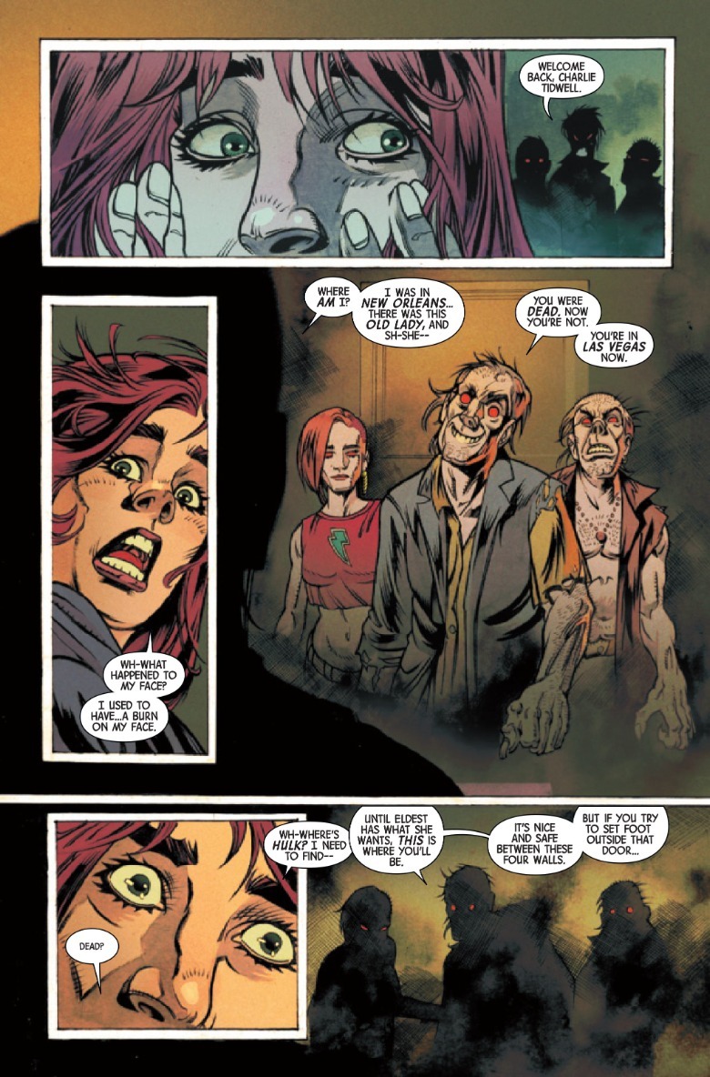 Incredible Hulk #18