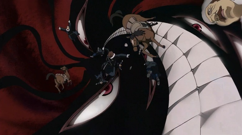 Fullmetal Alchemist: Brotherhood title sequence #3