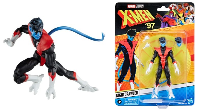 X-Men '97 Marvel Legends Figuras de acción Ola 2