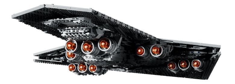 LEGO Star Wars Executor Super Star Destroyer