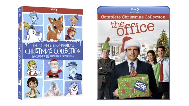 Rankin/Bass Christmas Specials / The Office