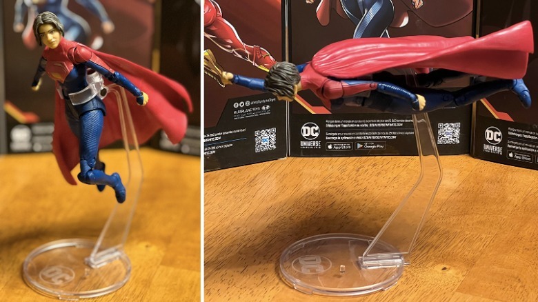 McFarlane Toys Supergirl Action Figure