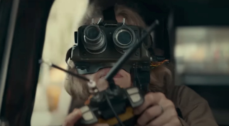 Ghostbusters: Frozen Empire Ecto goggles