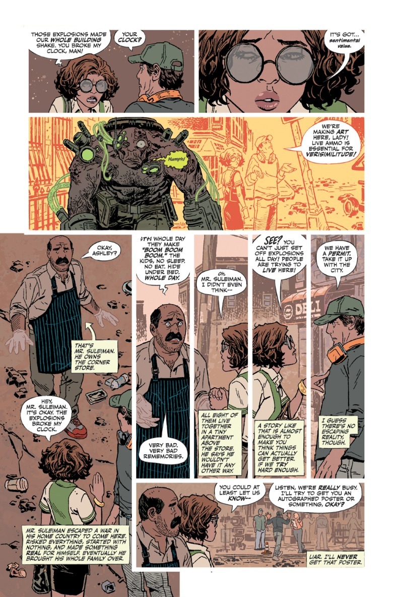 Assorted Crisis Events Page 6