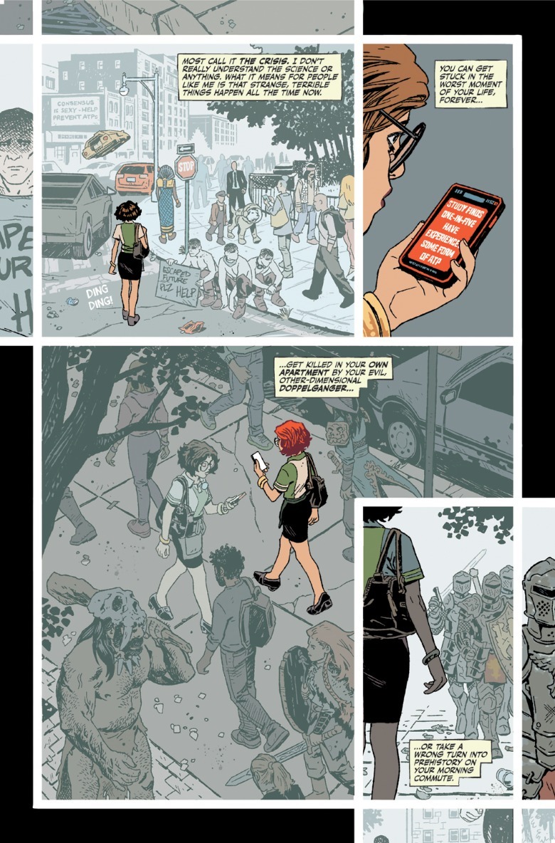 Assorted Crisis Events page 9