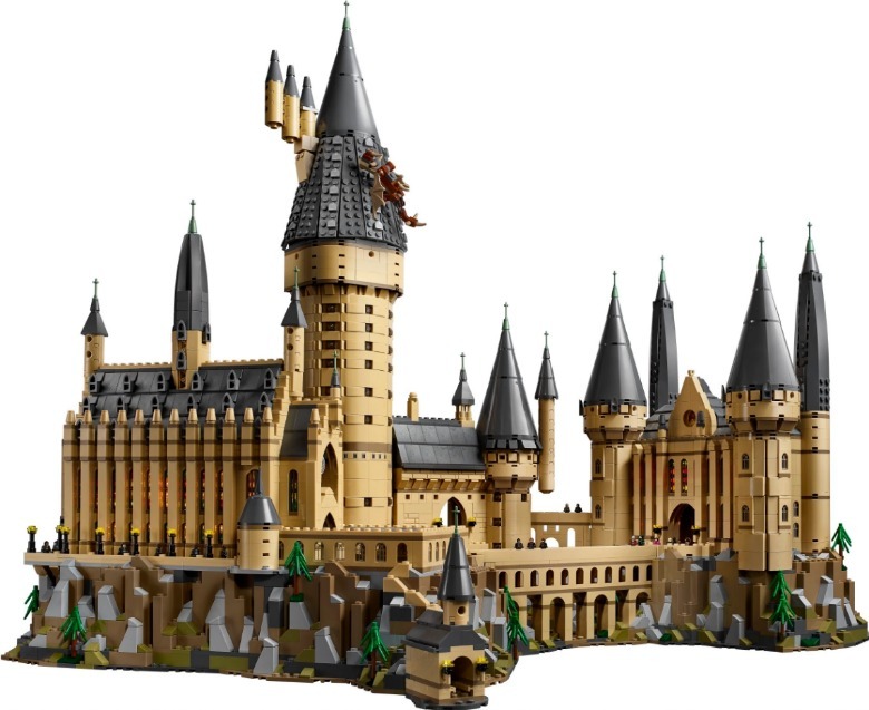 LEGO Harry Potter Hogwarts Castle