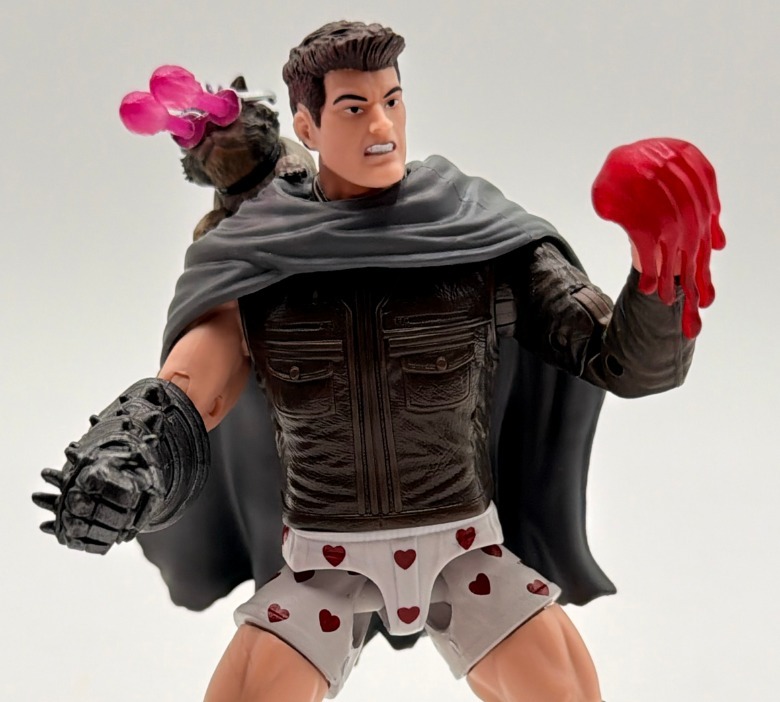 Dungeon Crawler Carl Action Figure