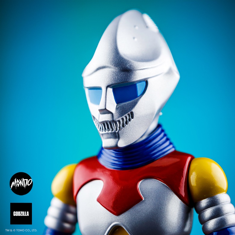 Jet Jaguar Figure 2