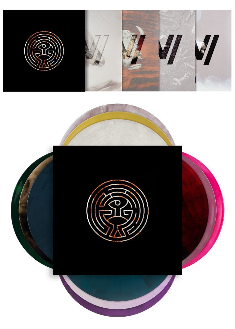 Westworld Vinyl Soundtracks