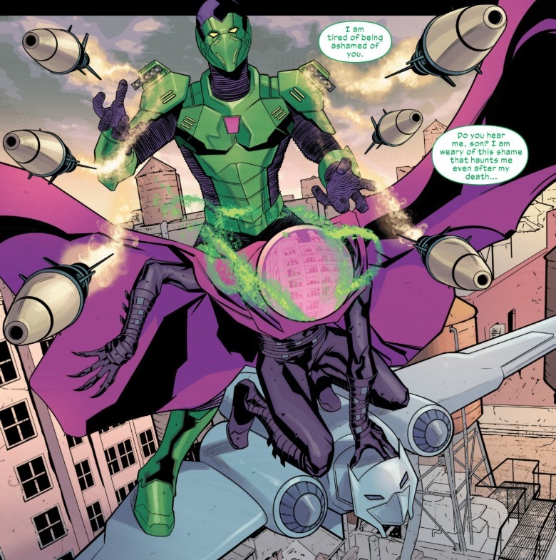 Ultimate Spider-Man #17