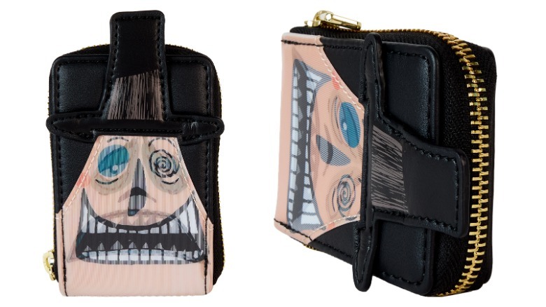 Cartera para lentes de contacto Loungefly Pesadilla antes de Navidad Mayor