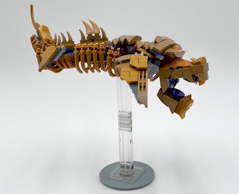 LEGO Avengers Tower Leviathan