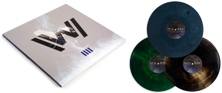 Westworld Season 4 Vinyl Soundtrack