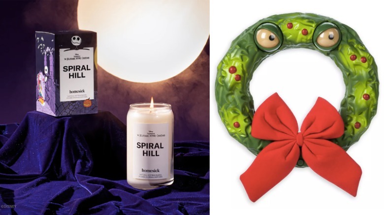 Nightmare Before Christmas Decorations