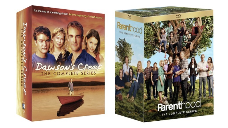 Dawson's Creek and Parenthood