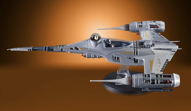 Star Wars Vintage Collection N-1 Starfighter