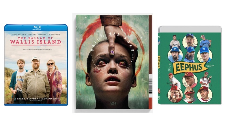 Ballad of Wallis Island