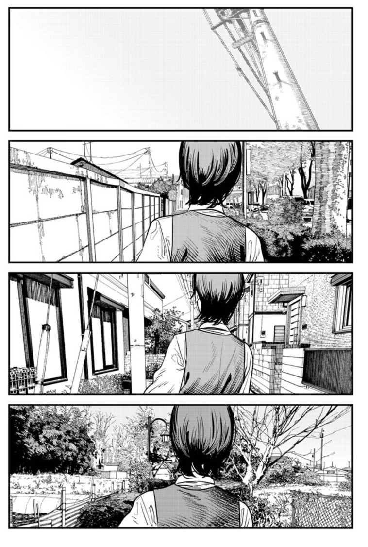 Goodbye Eri - Yuta following Eri