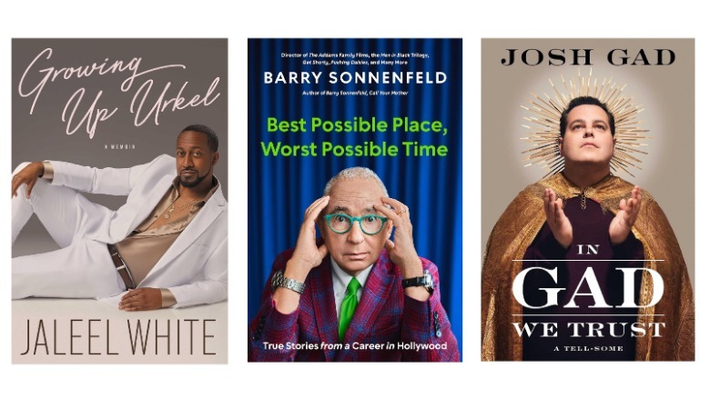 Books about Jaleel White