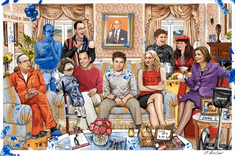 Matthew Brazier Arrested Development