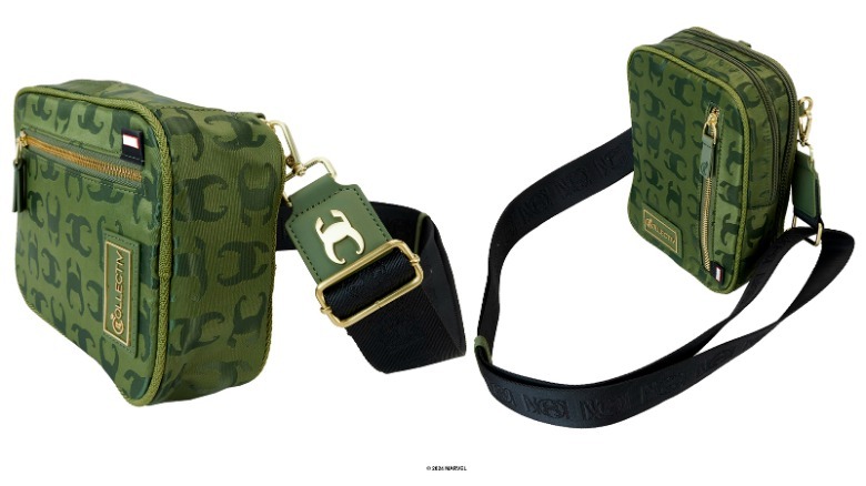 Bolso bandolera Loki de Loungefly Collectiv