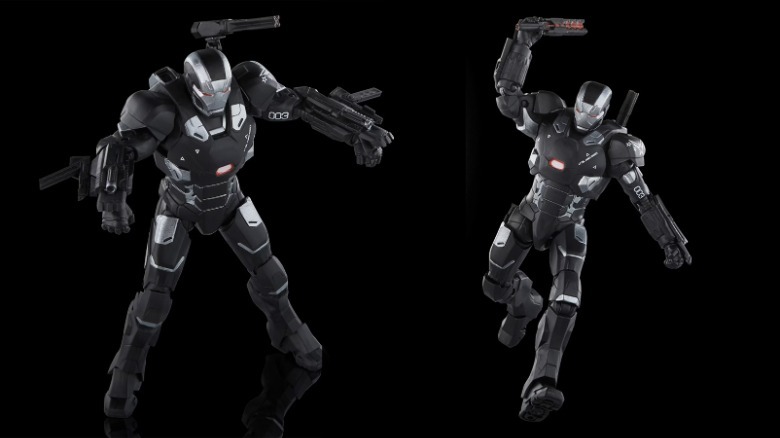 Marvel Legends Infinity Saga 2023 Action Figures