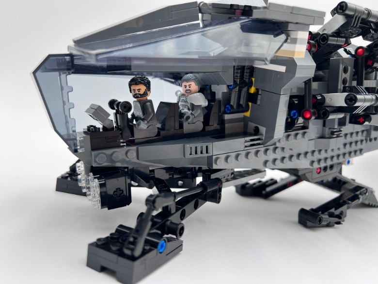 LEGO Dune Atredies Royal Ornithopter