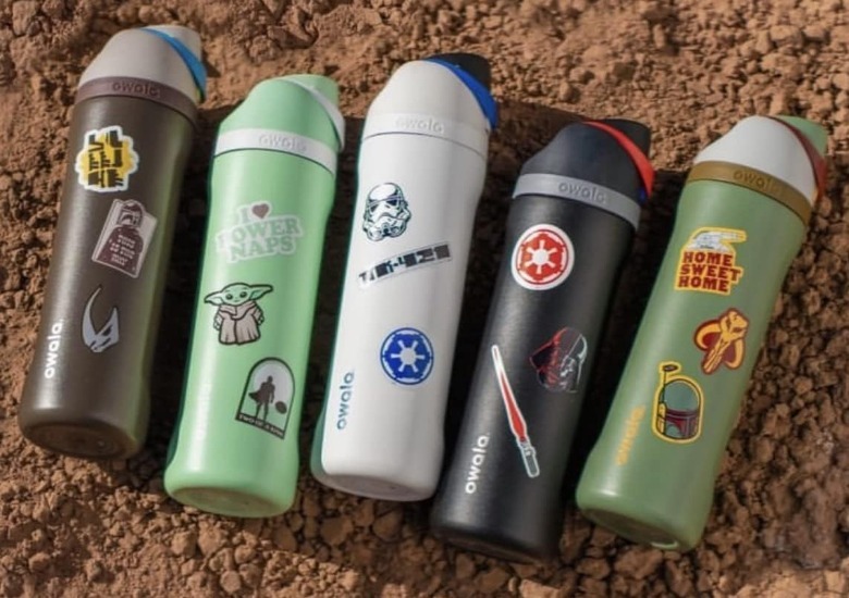 Star Wars Owala Bottles