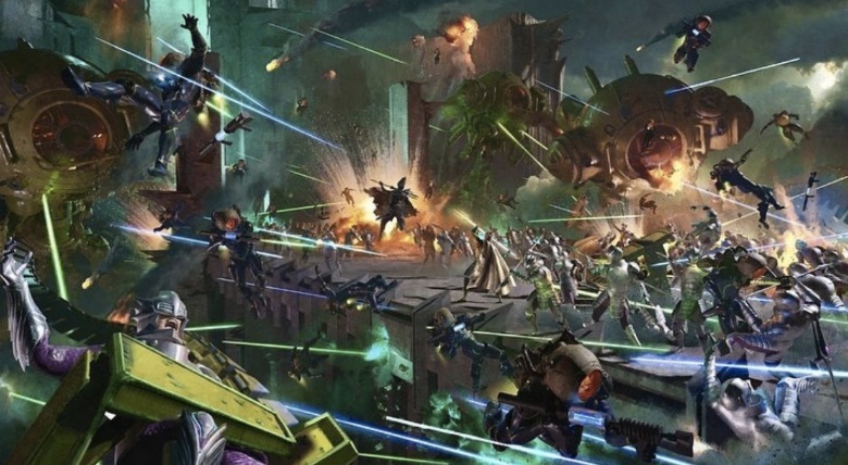 Aquaman 2 Concept Art