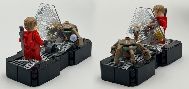 Project Hail Mary LEGO Minifigures