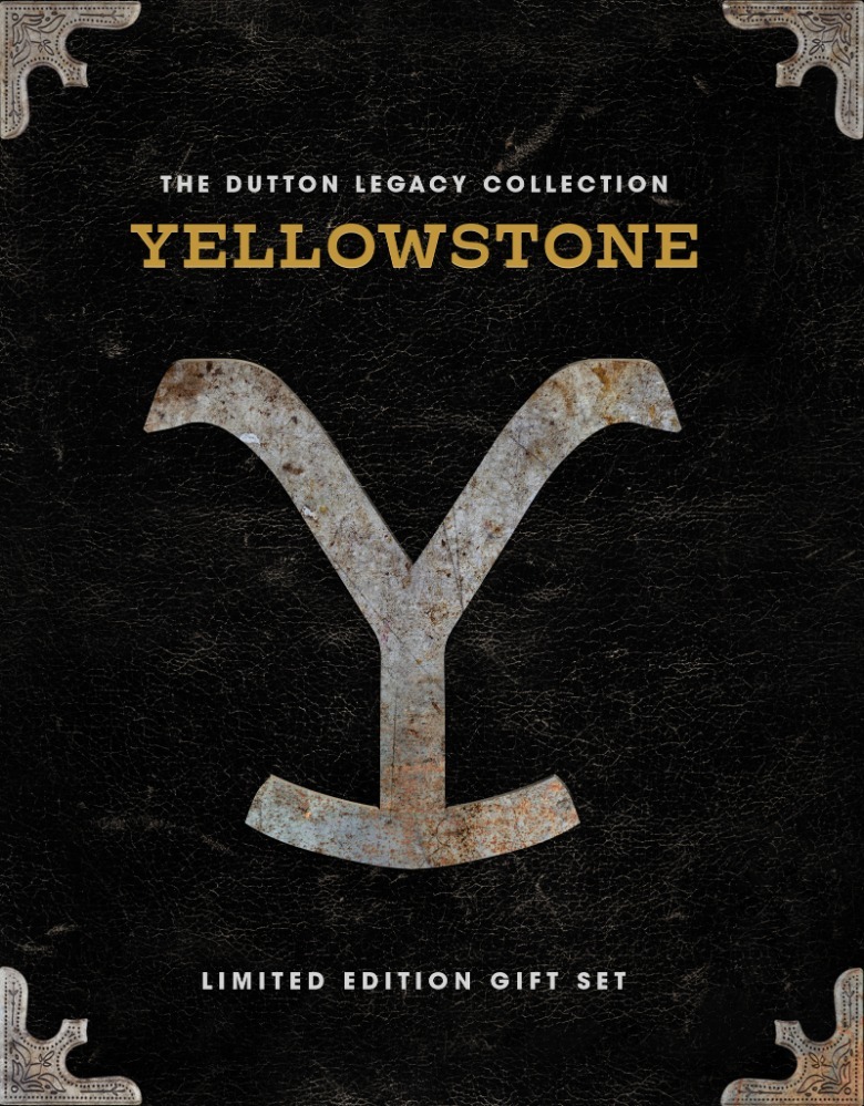 We're Giving Away Yellowstone: The Dutton Legacy Collection – Here's