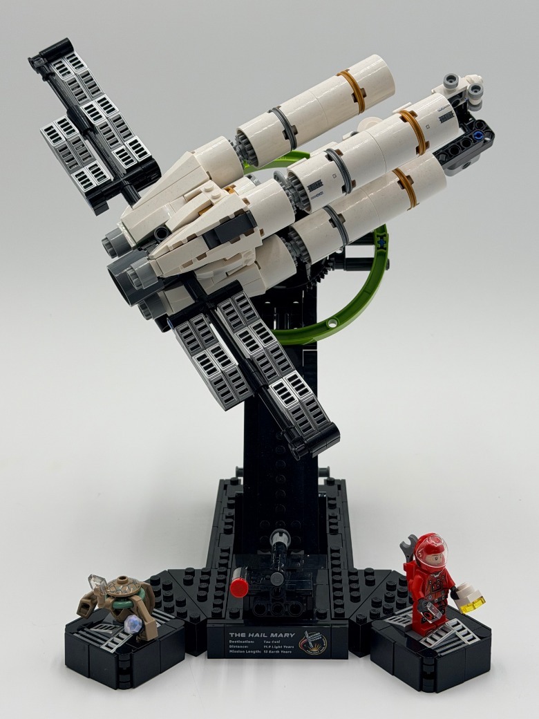 Project Hail Mary LEGO Set