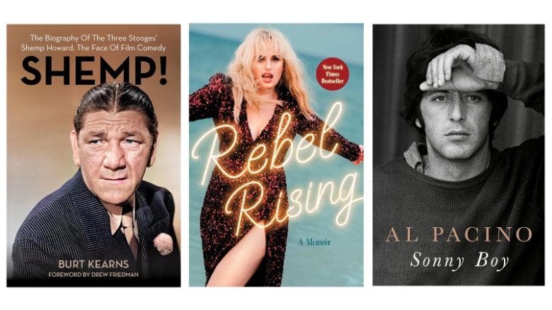 Books about Shemp Howard