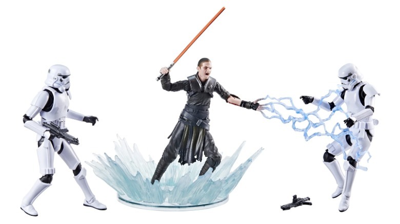 Star Wars Black Series Figures