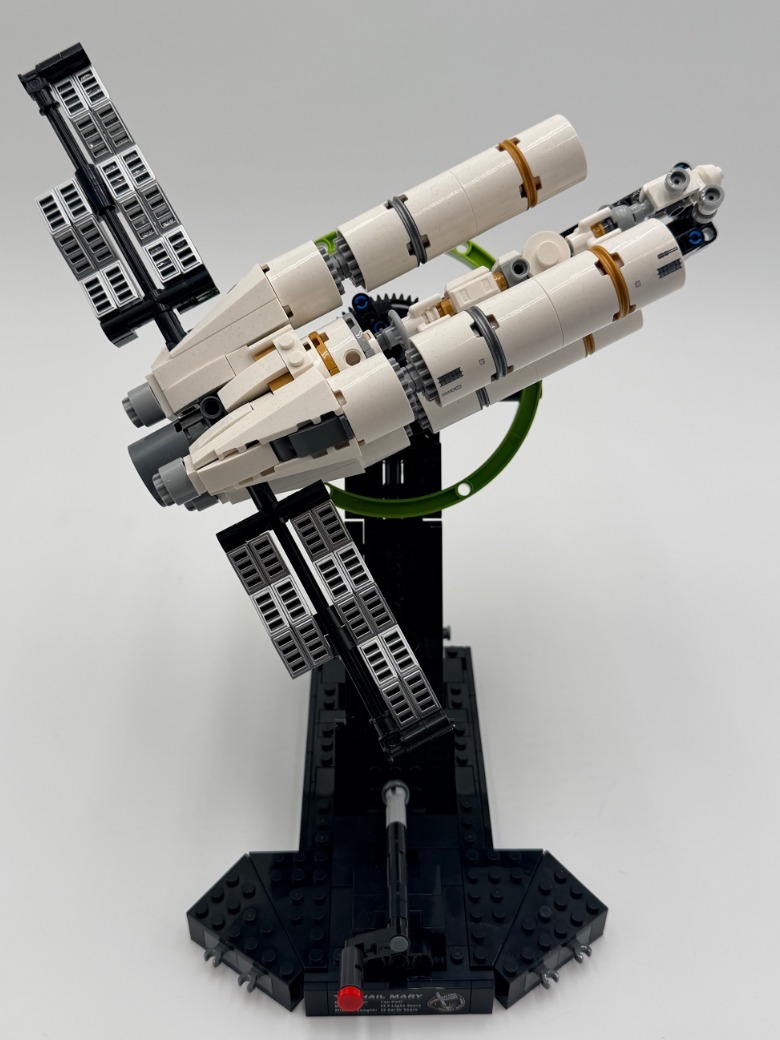 Project Hail Mary LEGO Set