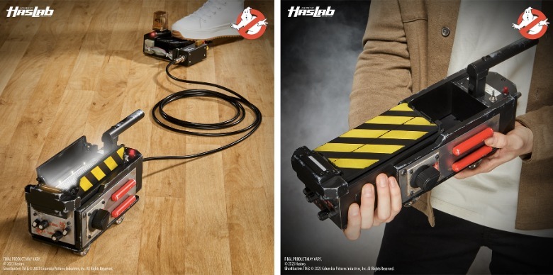 HasLab Ghostbusters Ghost Trap