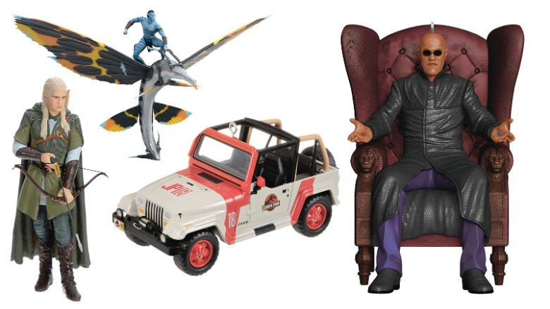 2023 Hallmark Ornaments